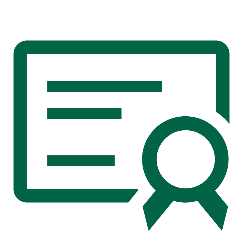 Catalog badge