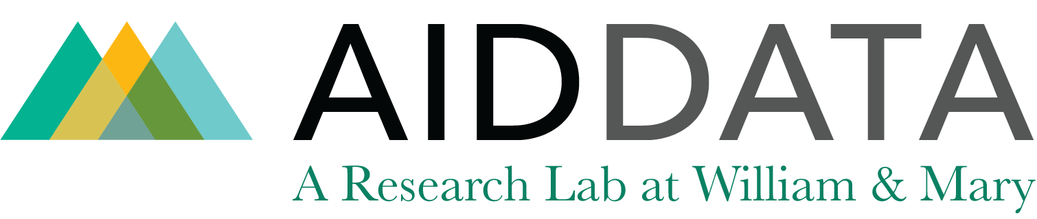 AidData Logo